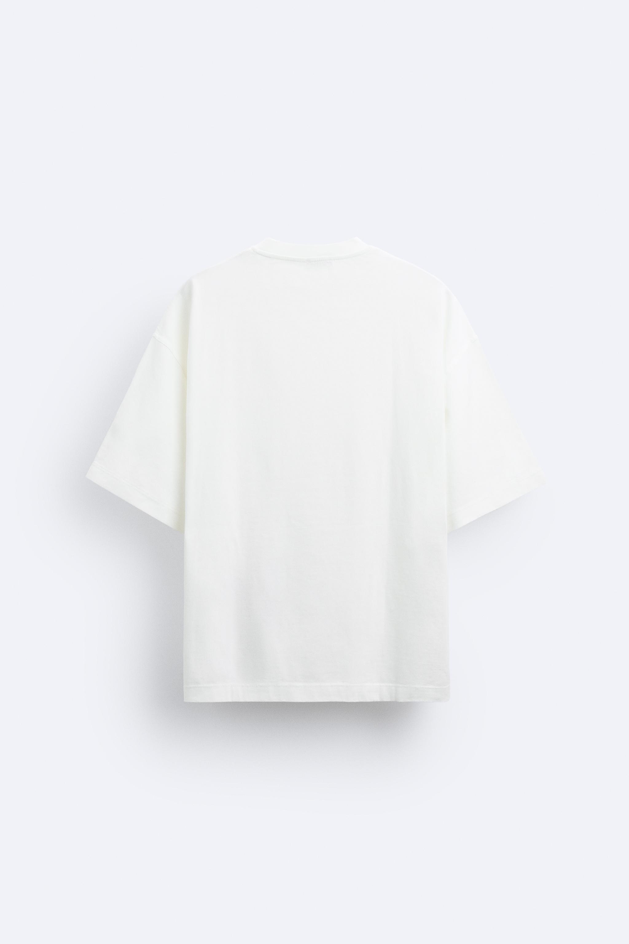 BOXY FIT T-SHIRT