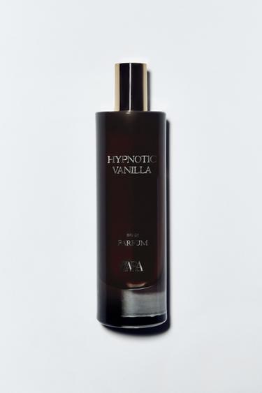 HYPNOTIC VANILLA LIMITED EDITION EDP 80ML  (2.71 FL. OZ). - TINTED LEATHER de Zara
