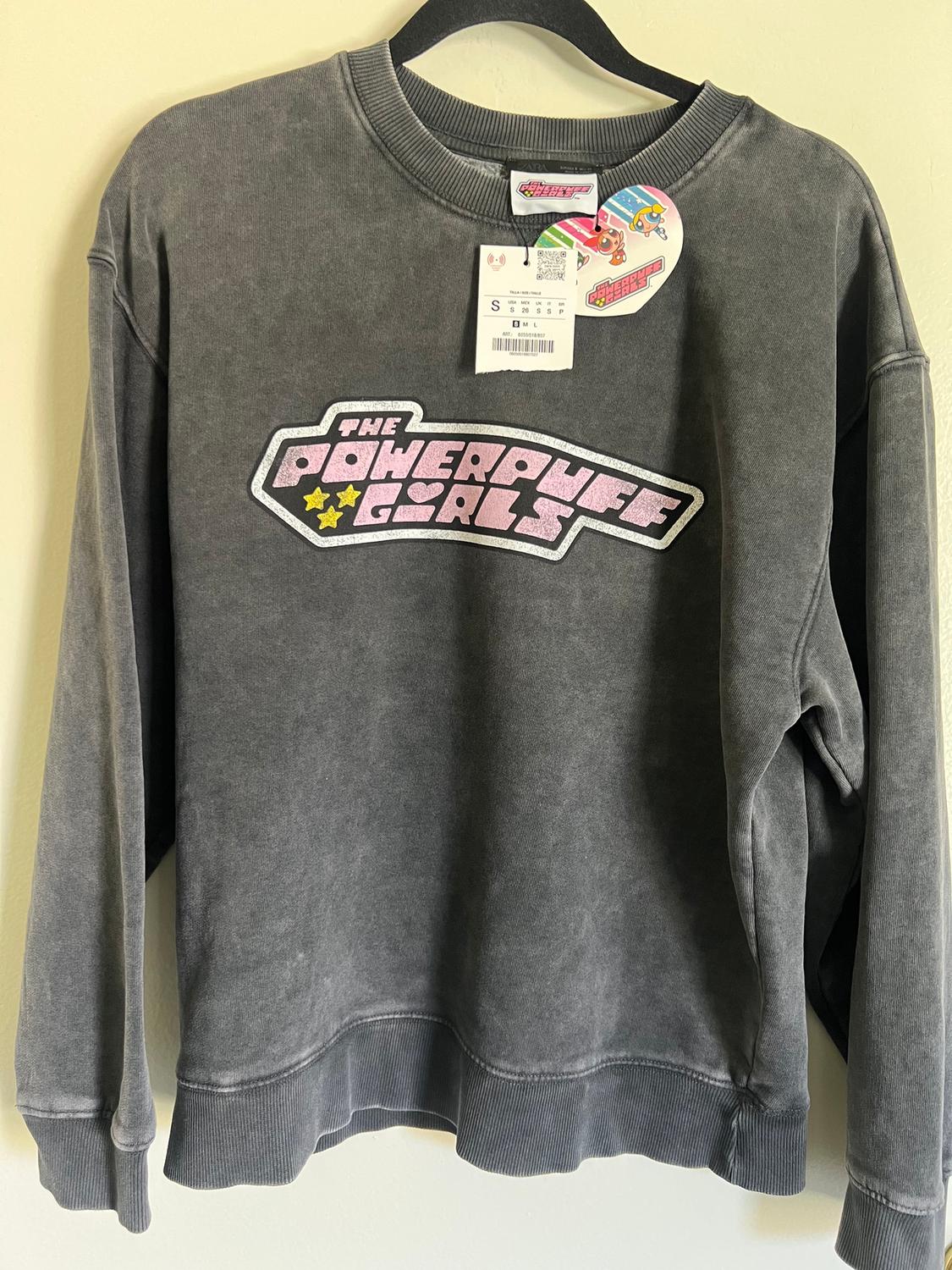 SUDADERA EFECTO LAVADO LAS SUPER NENAS™ - Image 2