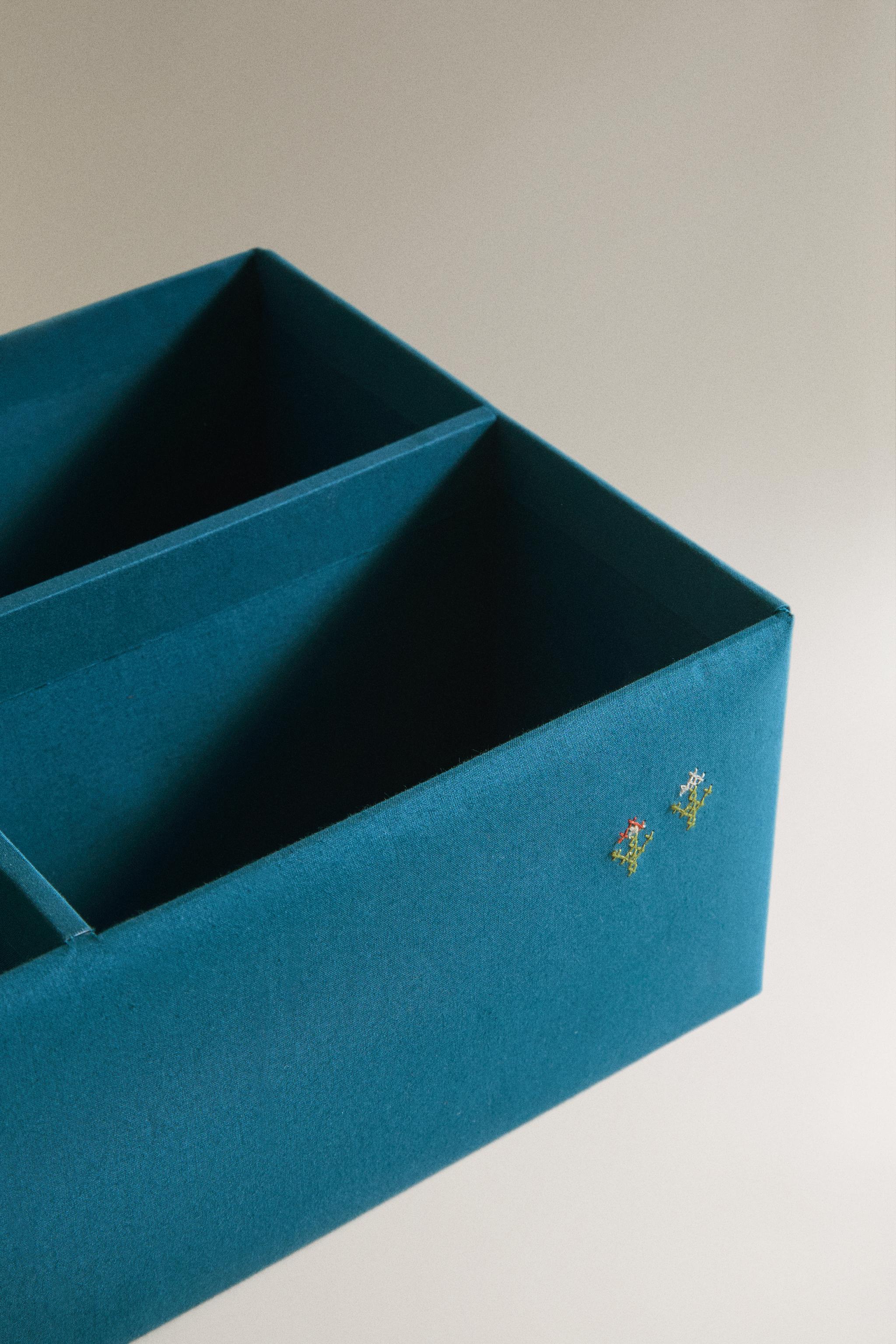 Zara KIDS' BUNNY ORGANISER — фото 3
