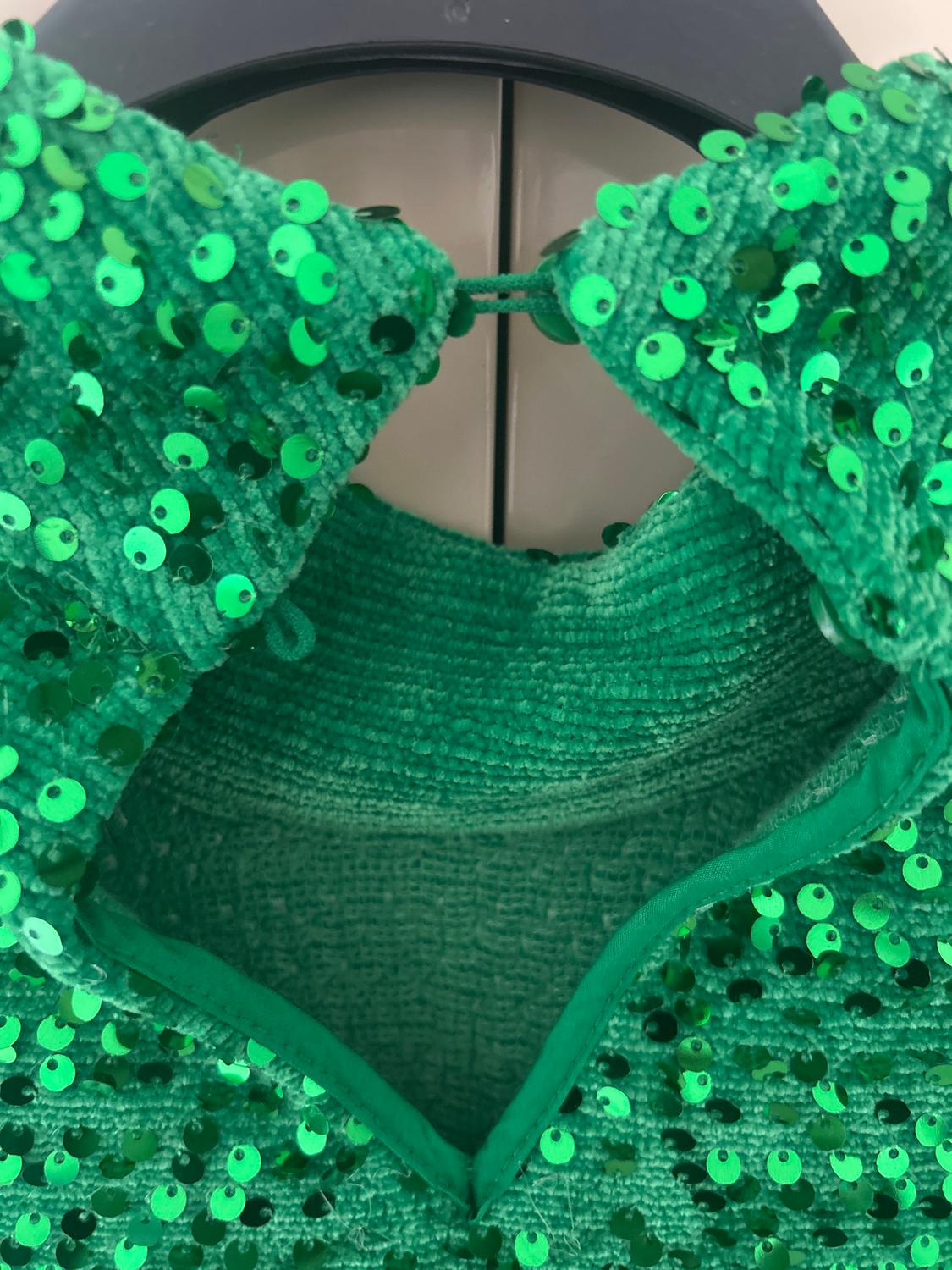 SEQUINNED TOP - Image 4