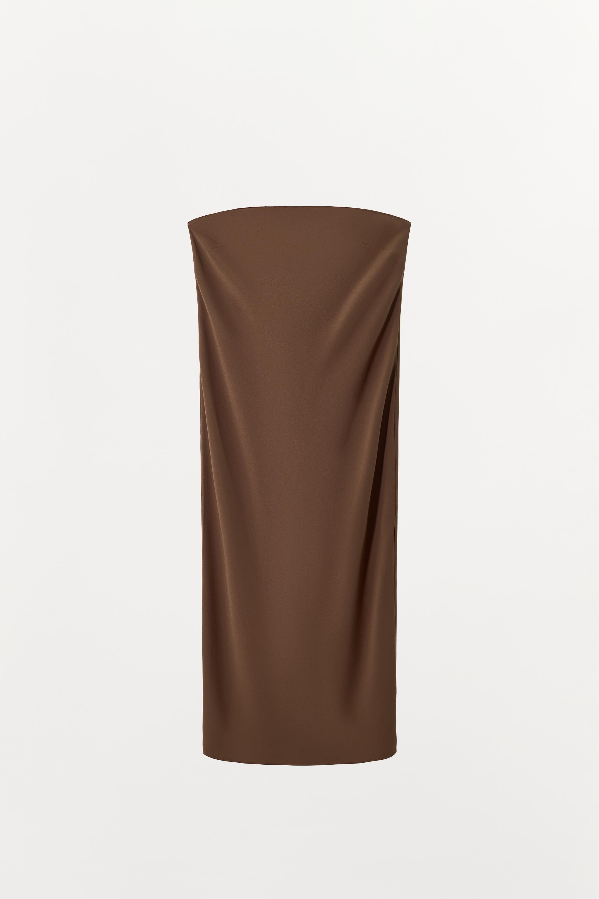 BANDEAU LINING DRESS