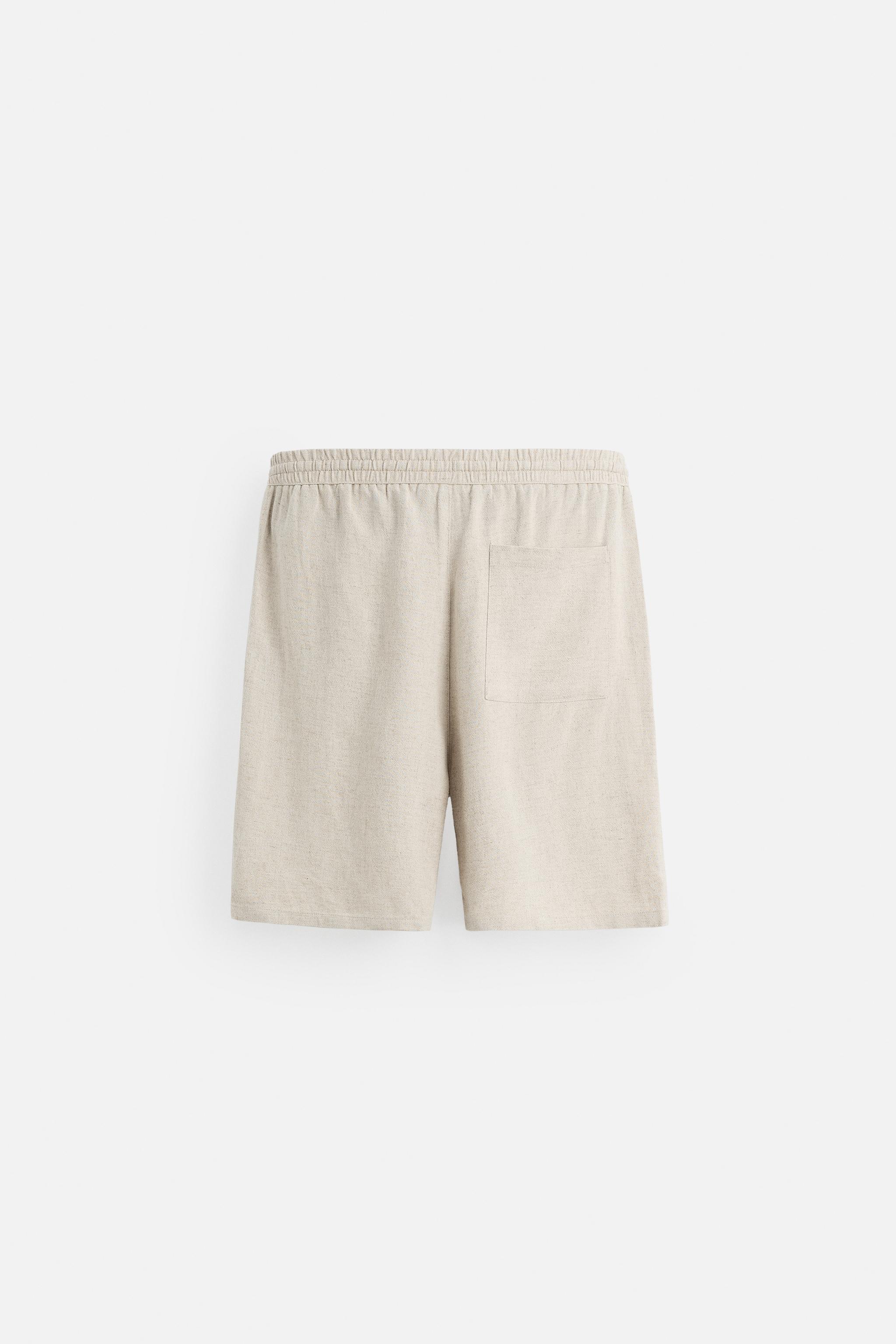 Classic Shorts（beige） Lululemon Commission Short Classic 7” LM7B41S TRNH Trench