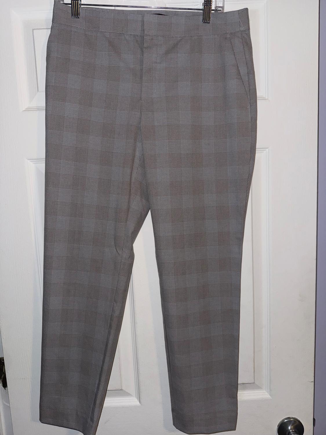 PANTALÓN PITILLO CUADROS - Image 2