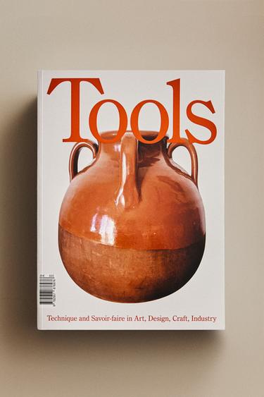 REVISTA TOOLS N 5 - Rouge vif de Zara - Image 5