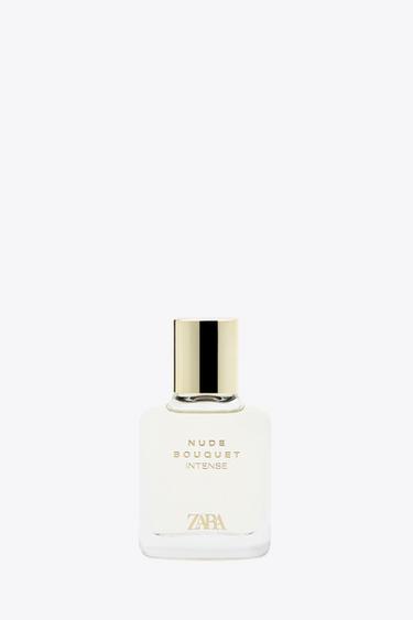 NUDE BOUQUET INTENSE PARFUM 30ML - TINTED LEATHER by Zara