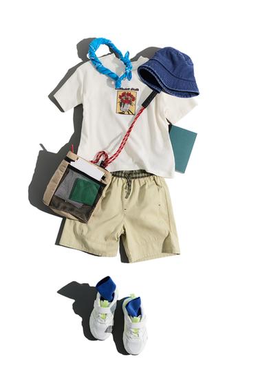 ОБРАЗ — Слоновая кость от Zara