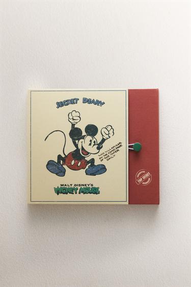 DIARIO INFANTIL MICKEY & MINNIE ©DISNEY - Multicolor de Zara