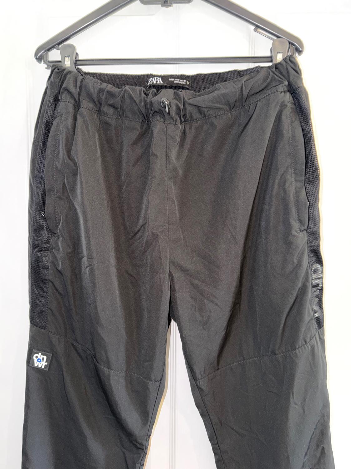 TECHNICAL JOGGING TROUSERS - Image 5