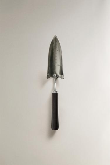 SMALL GARDEN SHOVEL - Dark brown by Zara - Image 0