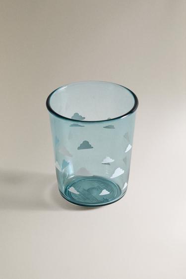 CHILDREN'S CLOUD TUMBLER - Blue by Zara - Image 1