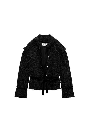 CHAQUETA ESTRUCTURA LIMITED EDITION