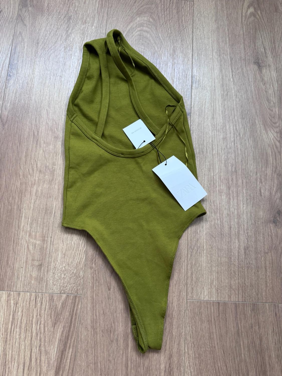 ASYMMETRIC BODYSUIT - Image 3