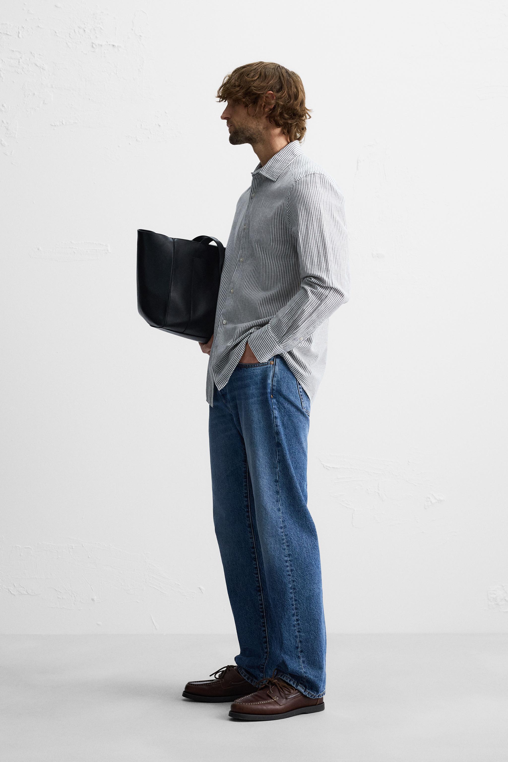 シャツ No.1265 S stripe thin SHIRT 02688303105-a3.jpg?ts=