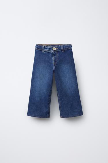 MARINE JEANS - Mid-blue by Zara - Image 0