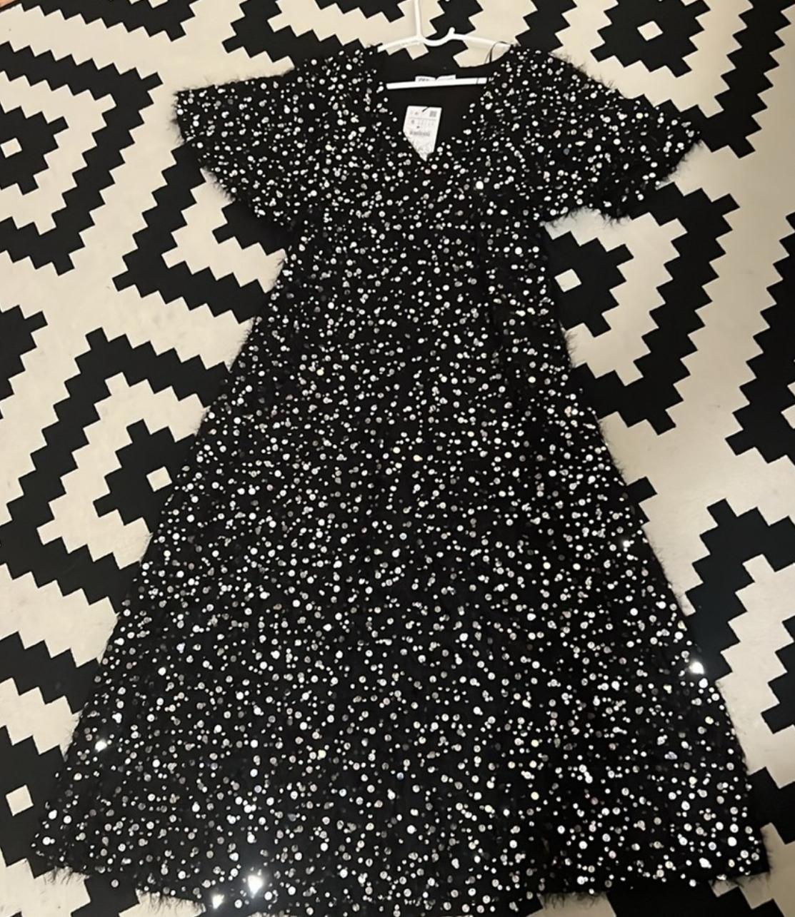 VESTIDO LENTEJUELAS - Image 4