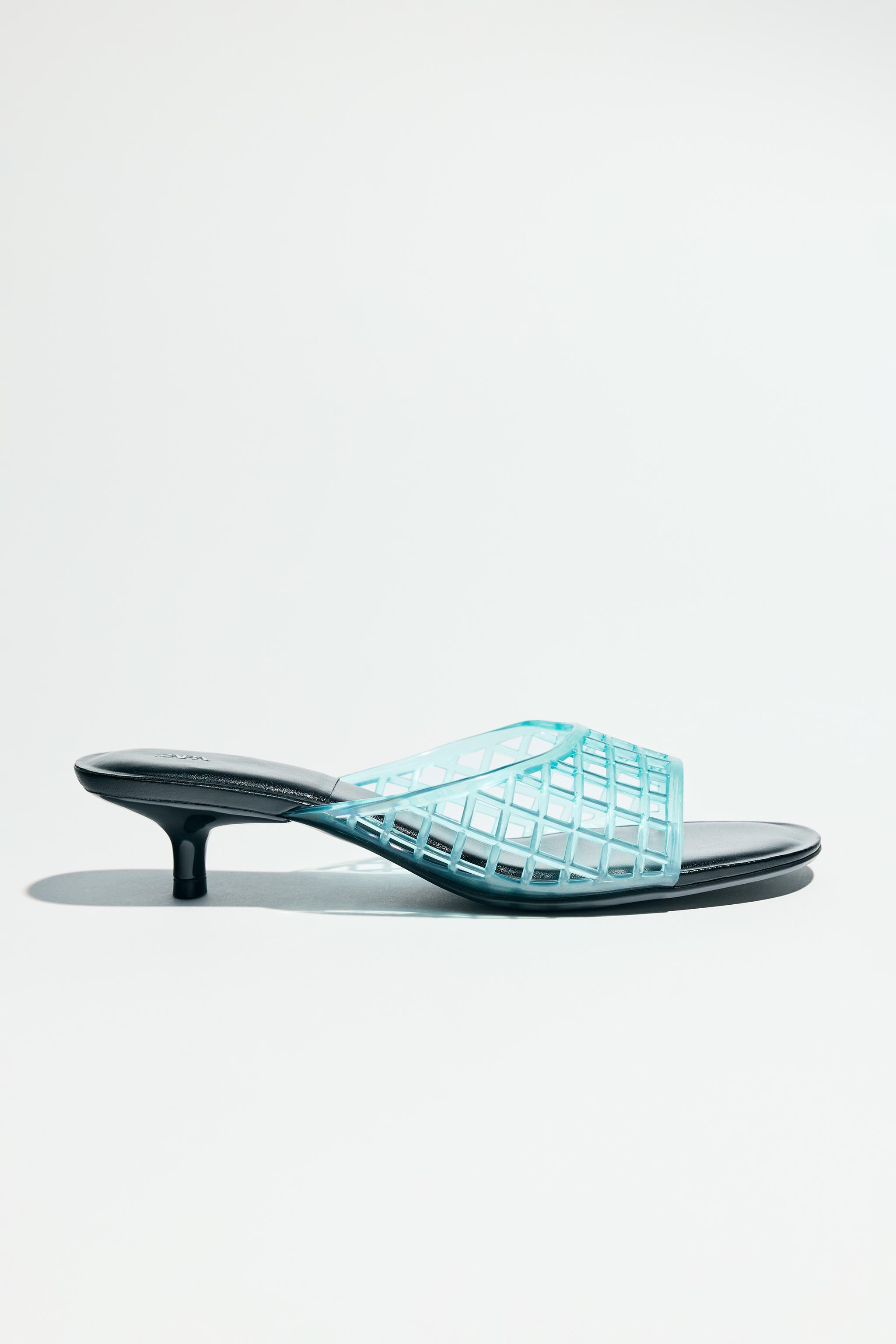 Women's Block Heel Sandals | ZARA United States