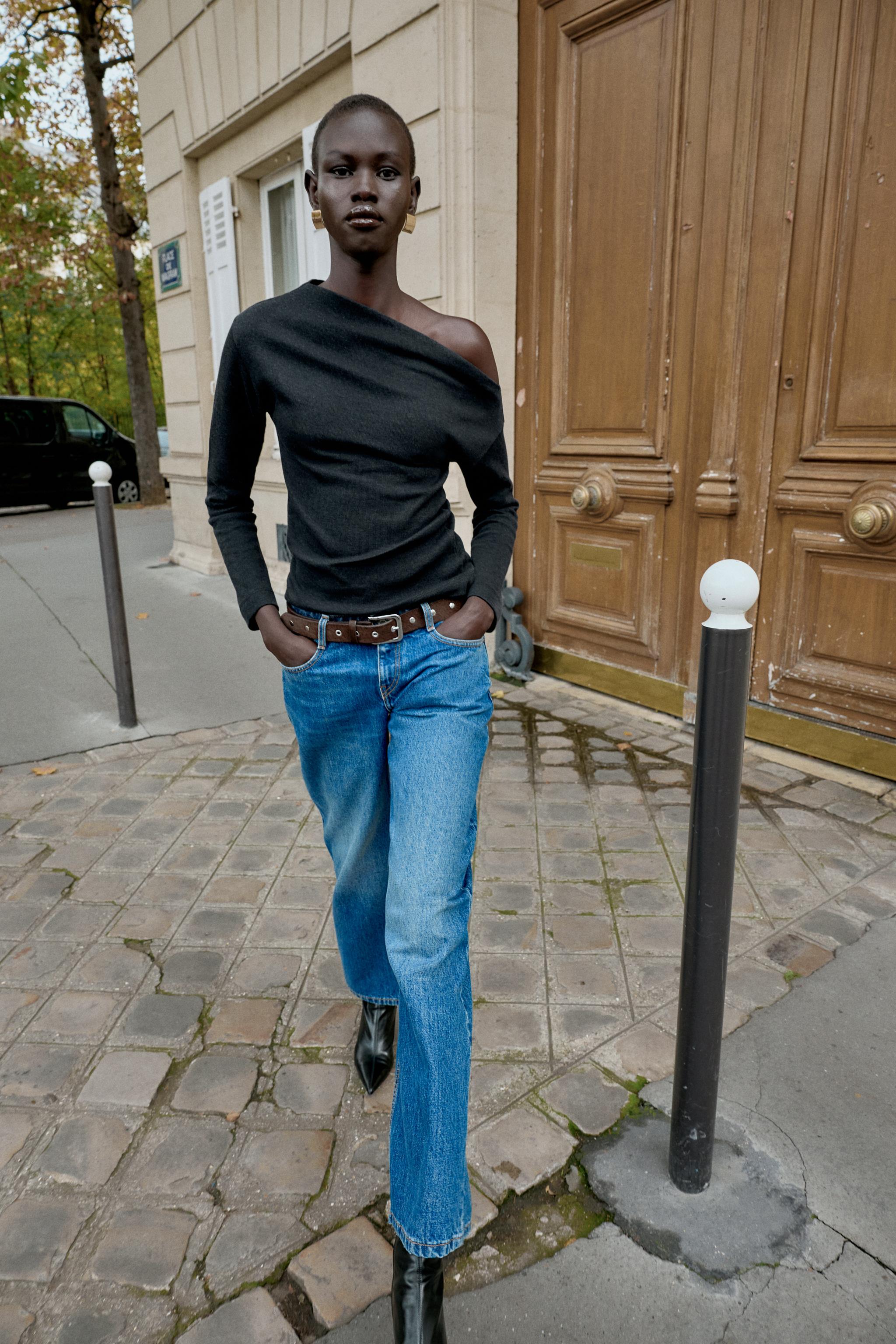 オフショルダートップス – レディース | ZARA 日本