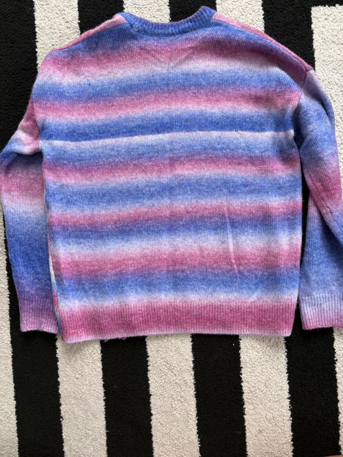 DÉGRADÉ JACQUARD SWEATER - Image 4