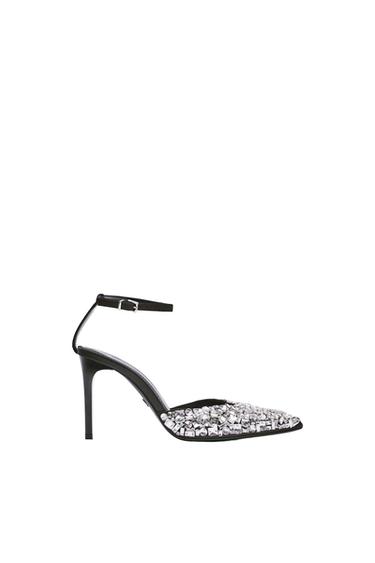 HIGH-HEEL DIAMANTÉ SHOES - SPECIAL EDITION