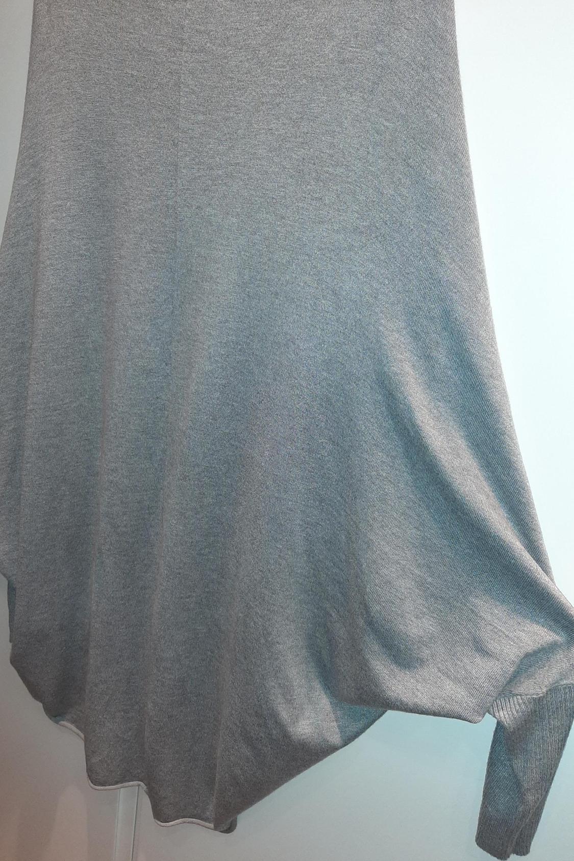 CHAQUETA DE PUNTO ETILO CAPA - Image 2