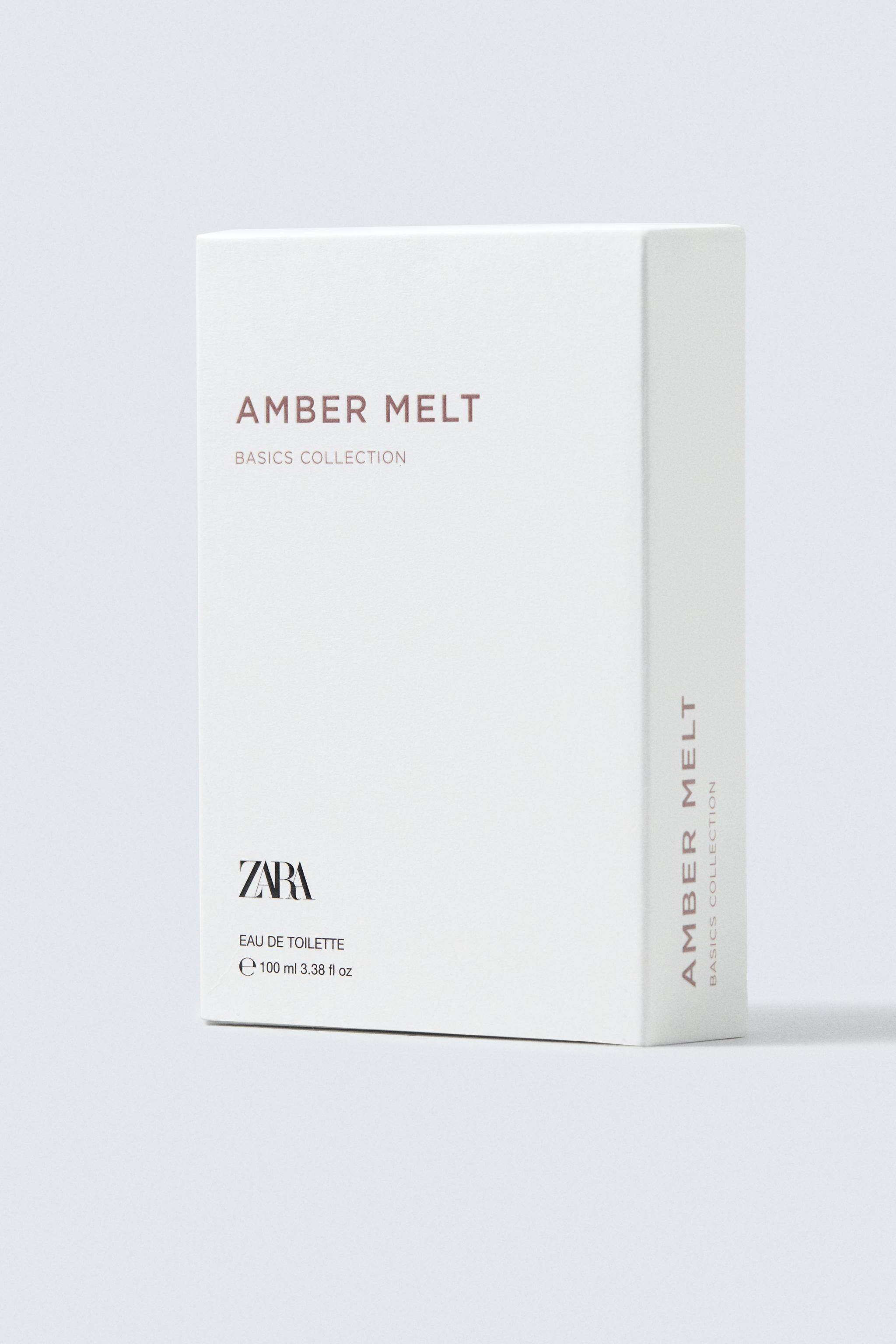AMBER MELT EDT 100 ML (3.4 FL. OZ)