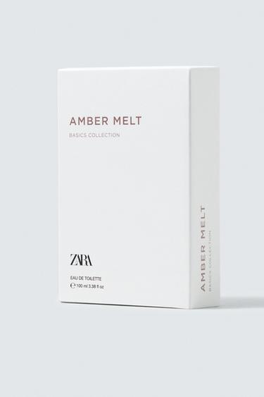 AMBER MELT EDT 100ML / 3.4 fl.oz -  by Zara - Image 1