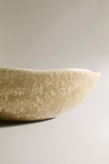DECORATIVE TERRACOTTA CENTREPIECE - Sand by Zara - Image 3