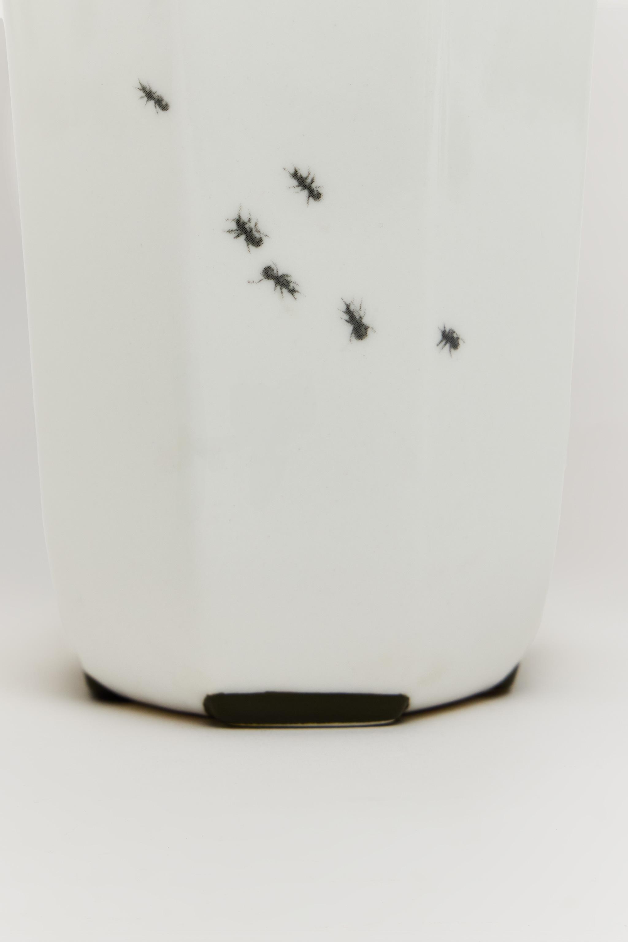 THE SKY OCTAGONAL MUG