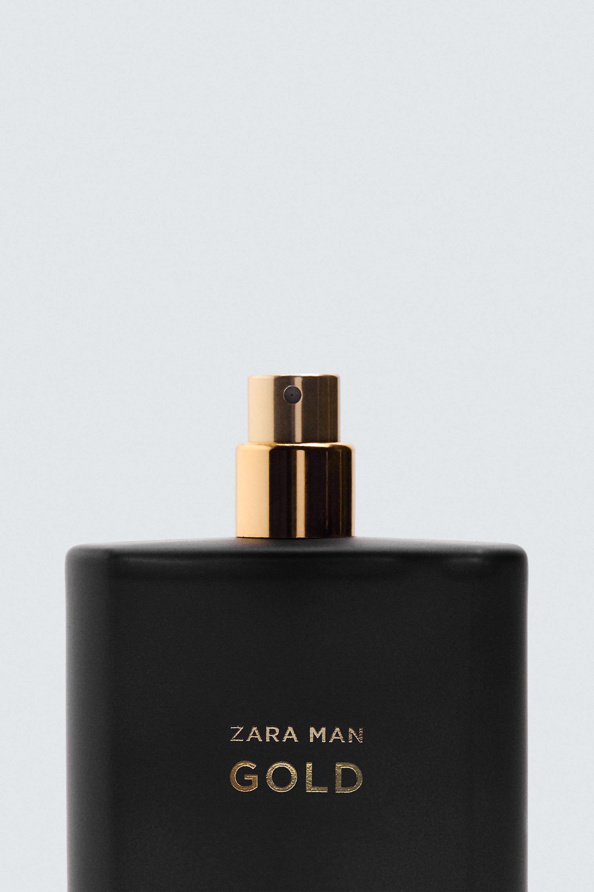 100 Ml Zara Men Gold Parfum GOLD EDT 90ML ZARA India