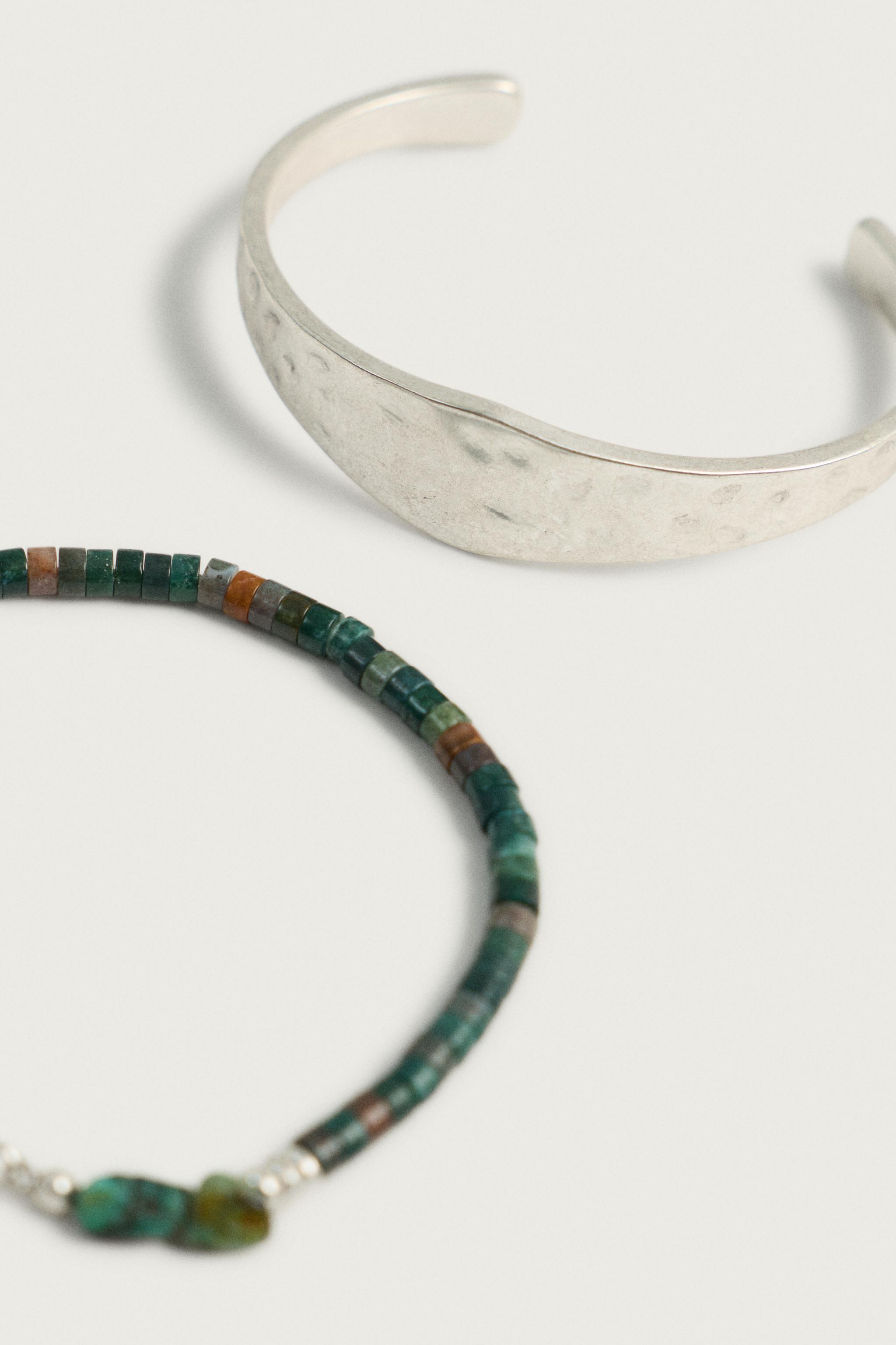 2-PACK COMBINATION BRACELETS