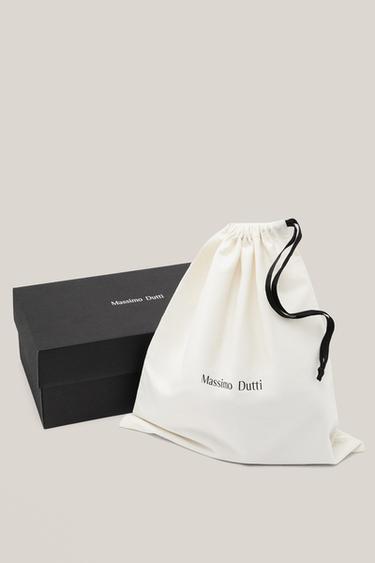 Zara Soft heel shoe - Limited edition - Cream White - Image 0