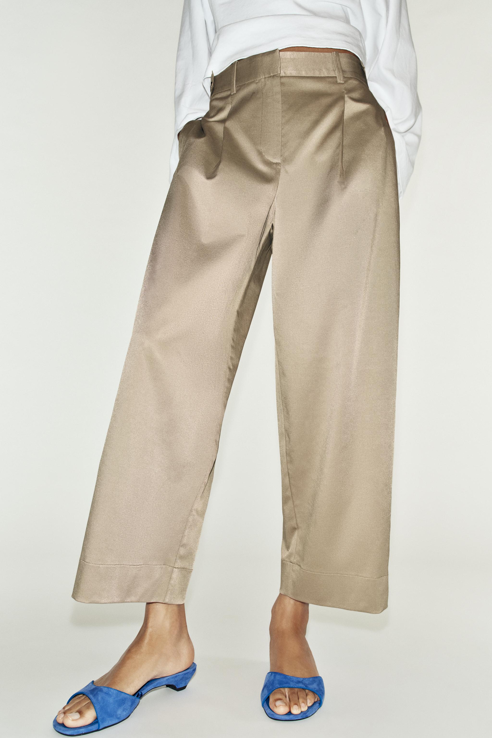 WAIST TAB PANTS