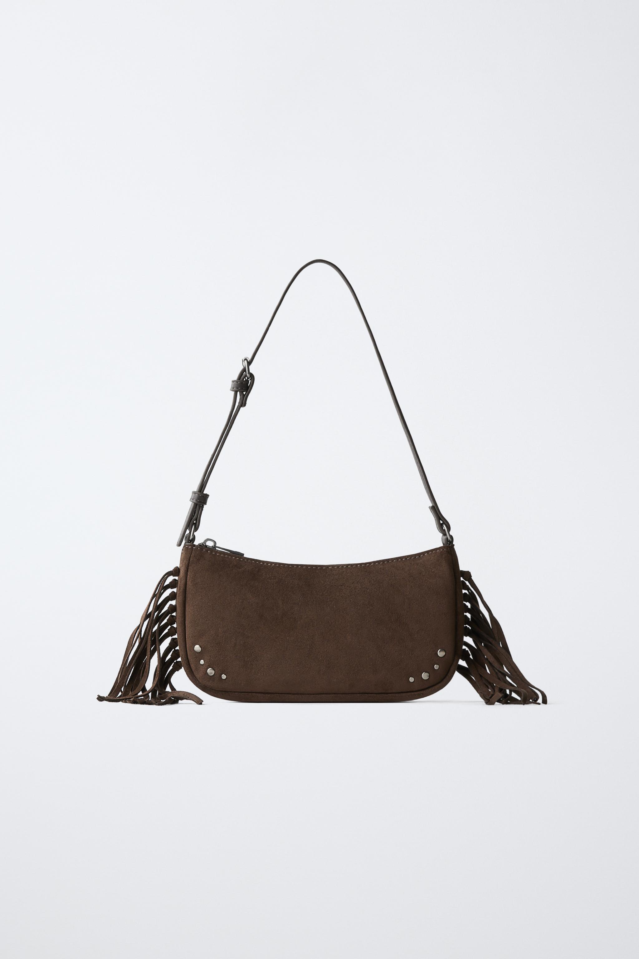 BOLSO SHOULDER FLECOS