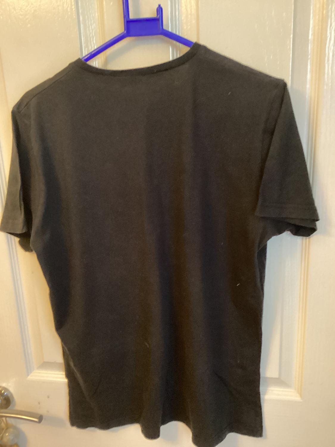 MENS SEQUINED TSHIRT - Image 2