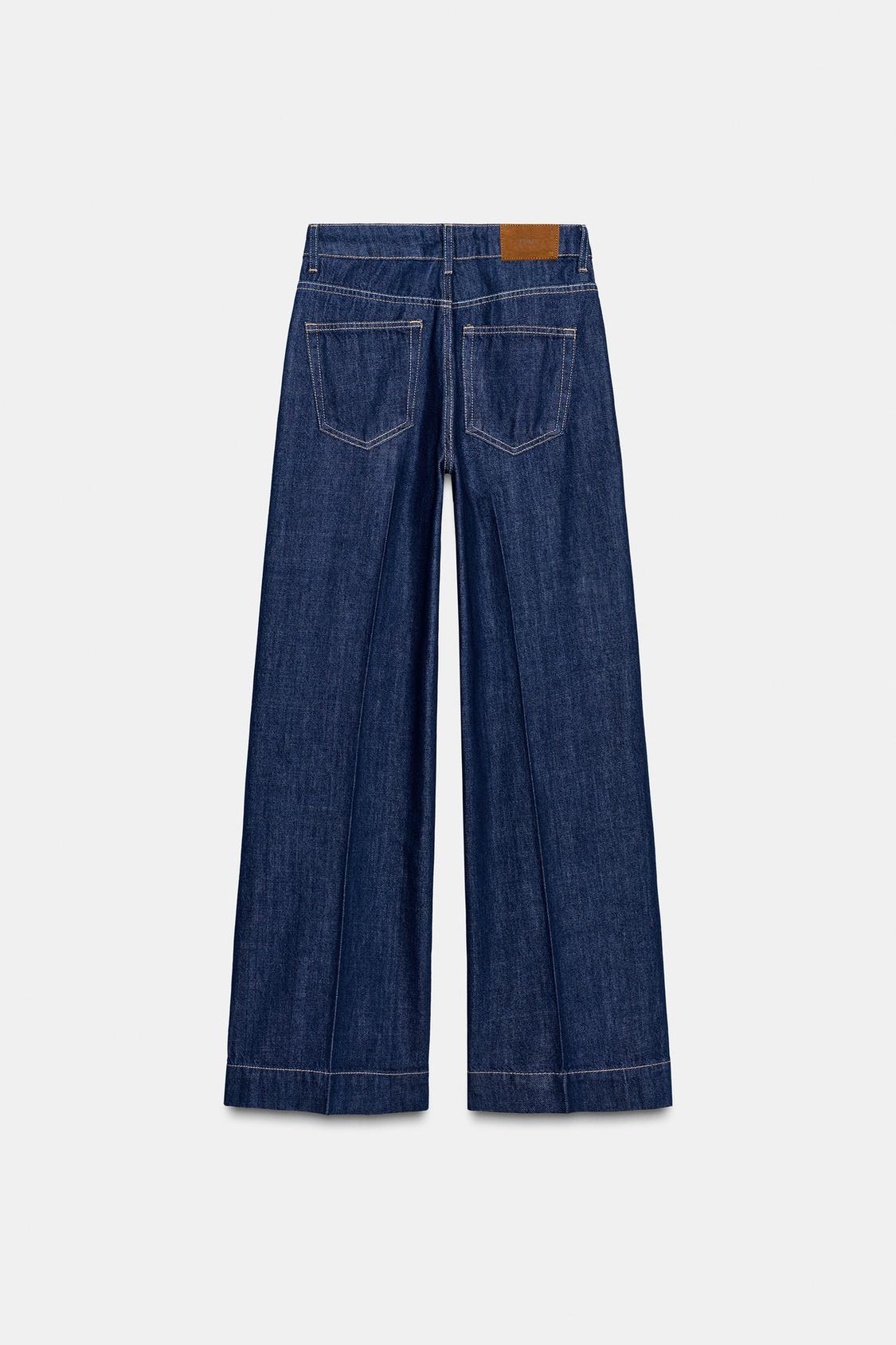 JEANS Z1975 STRAIGHT CINTURA SUBIDA