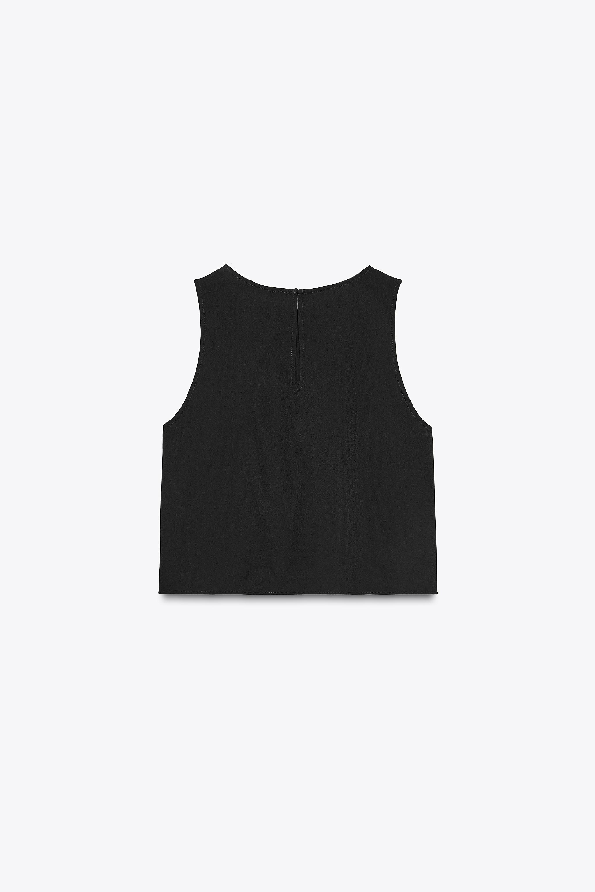 ※やまえみ様限定【新品未使用/タグ付き】ZARA（XL相当）【黒、紺2枚セット】 ZARA ザラ セーラーカラー ワンピース ロング 長袖 M ブラック