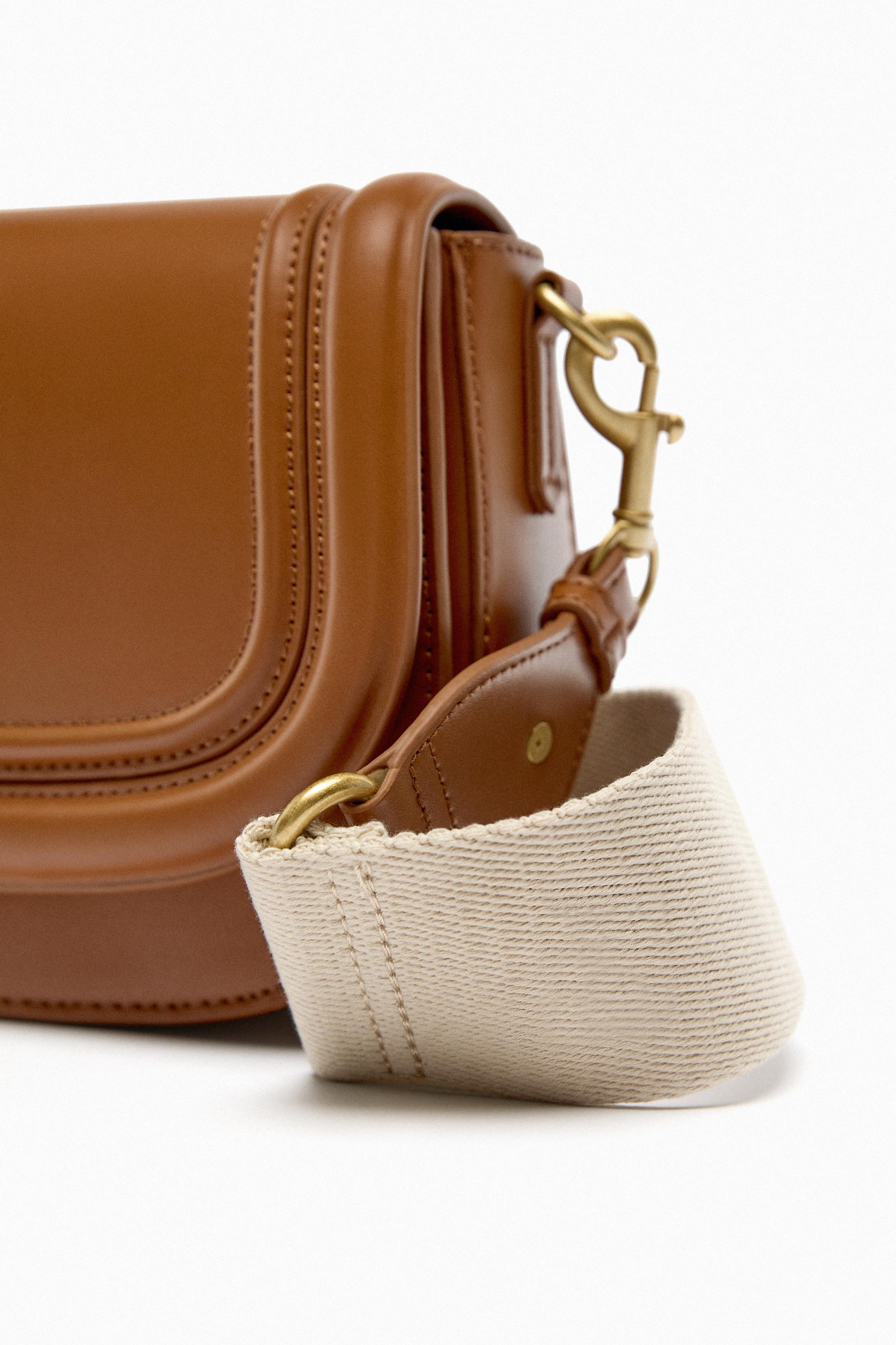 Sling bags for women zara Clearance