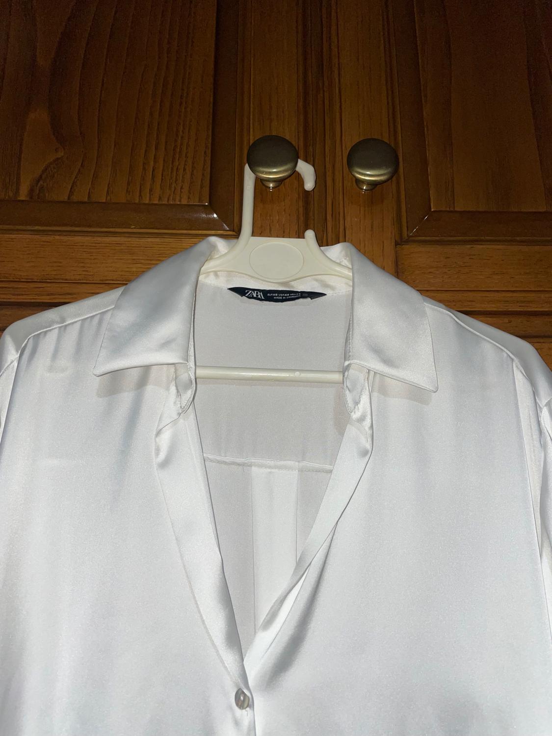 SATIN SHIRT - Image 5