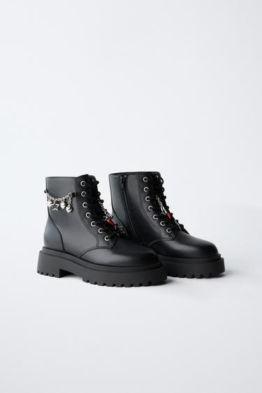 BOTIN LOKARRIDUN CHARMESEKIN - Beltza, Zara-rena