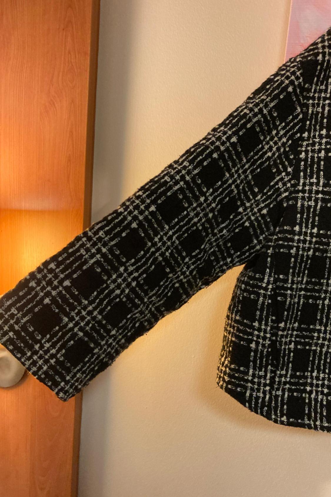 TEXTURED PUFFER JACKET - Image 2