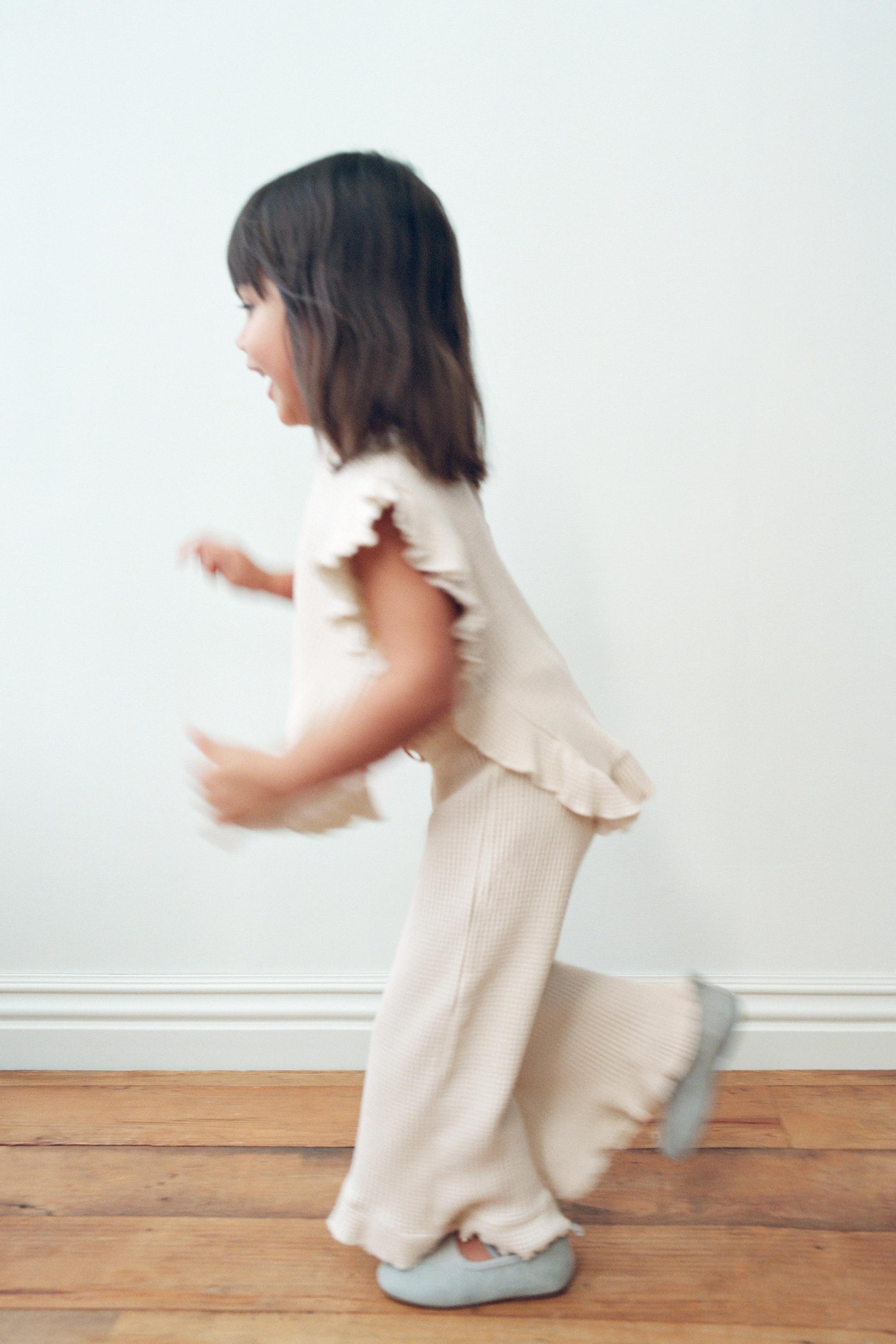 WAFFLE CULOTTES