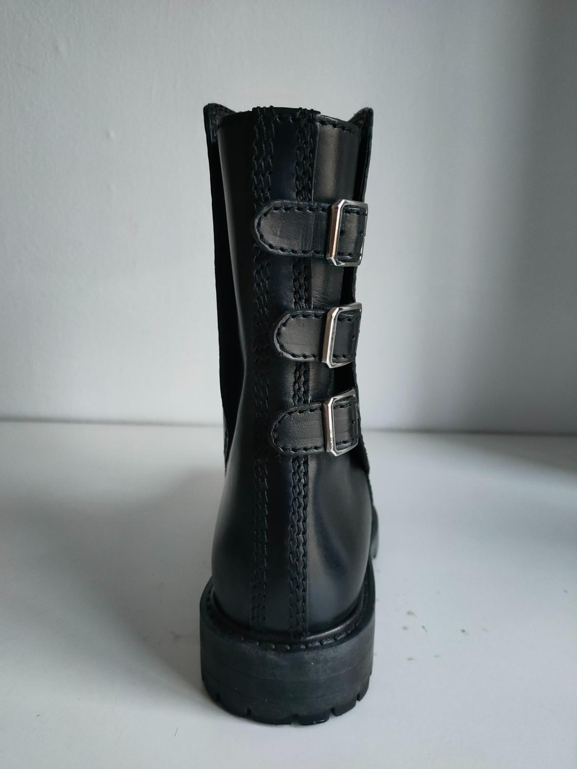 BOTA PIEL HEBILLAS 2013/620/040 - Image 4