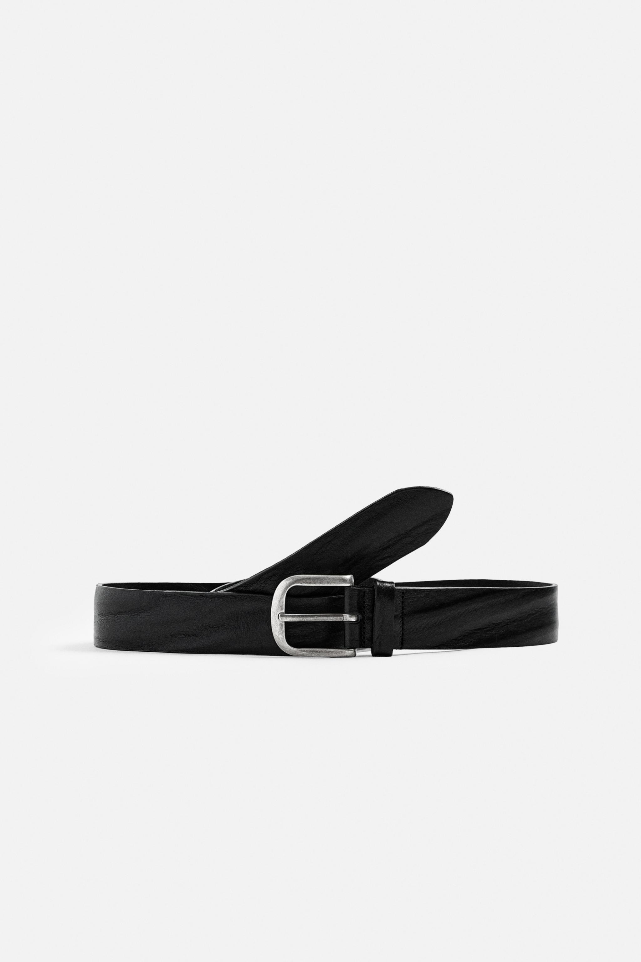 CEINTURE EN CUIR