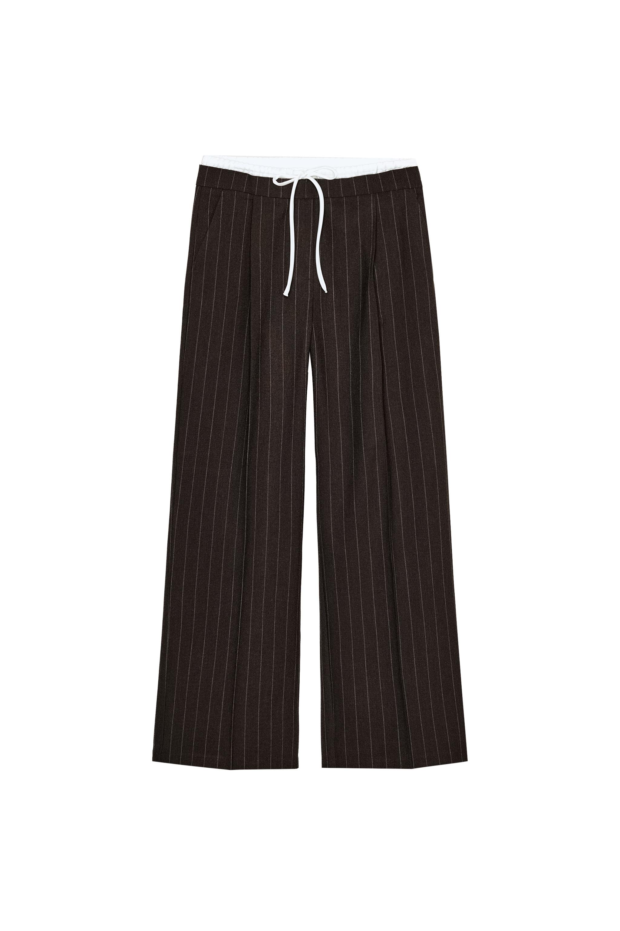 Z1975 WIDE-LEG LOW-RISE JEANS