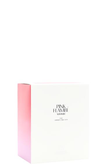 PINK FLAMBÉ SUMMER EDT 90ML / 3.04 oz -  by Zara - Image 1
