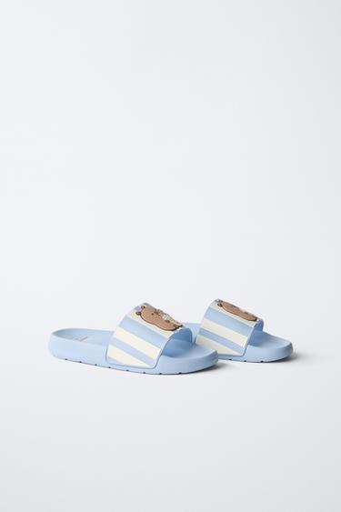CAPIBARA CAPYFUN © SLIDE SANDALS - Blue by Zara - Image 1