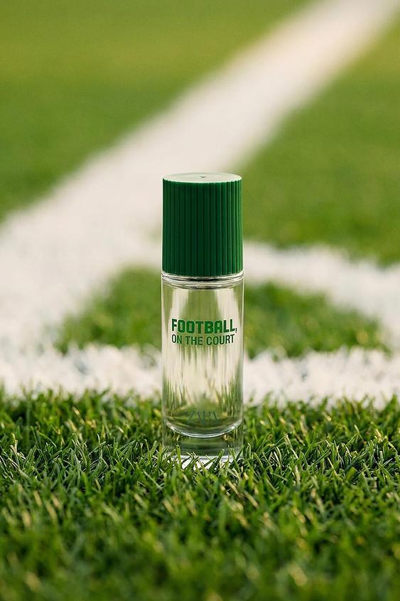 FOOTBALL, ON THE COURT EDT 12 ML / 0.4 fl. oz. -  by Zara - Image 0