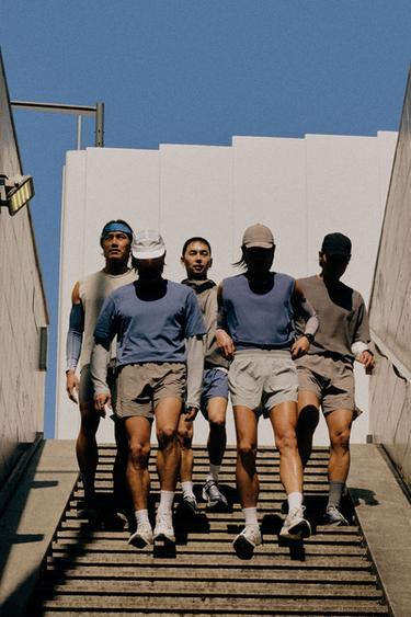 LOOK - PISTÁCIO da Zara