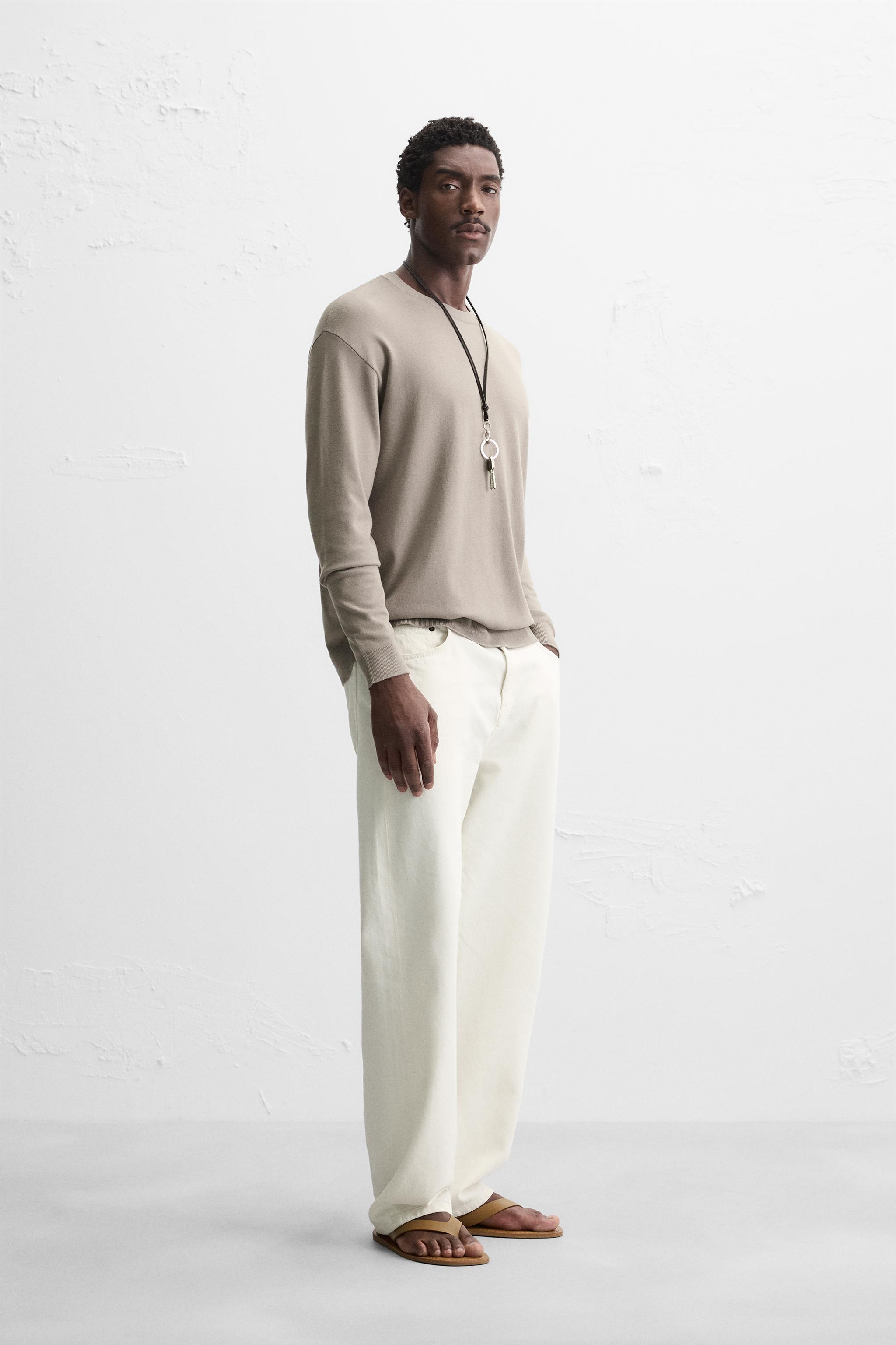 PULL STRUCTURÉ MÉLANGE VISCOSE